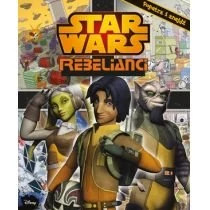 Star Wars: Rebelianci. Popatrz i znajdź Wydawnictwo Olesiejuk