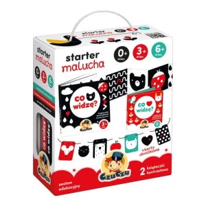 Starter malucha Czuczu