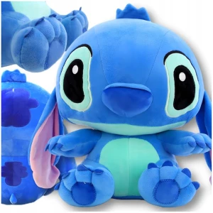 ﻿STICH MASKOTKA PLUSZOWA LILO I STICH MIŚ PLUSZAK PRZYTULANKA ZABAWKA DUŻA