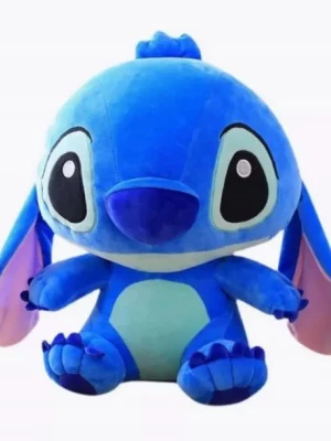 STICH MEGA DUŻA MASKOTKA PLUSZAK ZABAWKA LILO I STITCH NIEBIESKI XXL 50 cm