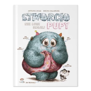 Stworcio nie lubi swojej pupy Babaryba