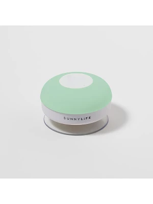Sunny Life Głośnik Bluetooth w kolorze zielonym - wys. 4 cm rozmiar: onesize
