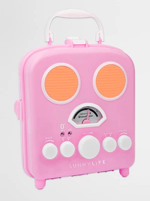 Sunny Life Głośnik w kolorze jasnoróżowym rozmiar: onesize