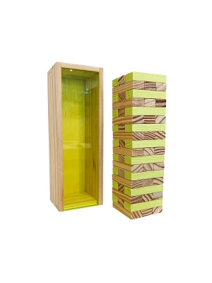 Sunny Life Gra zręcznościowa "Jumbling Tower" - 6+ rozmiar: onesize