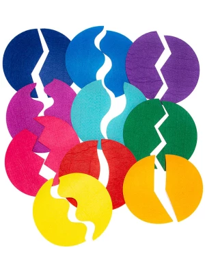 SUNNYSUE 20-częściowy zestaw do nauki - 3+ rozmiar: onesize