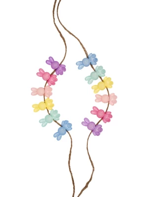 SUNNYSUE Zawieszka "Bunny" w różnych kolorach - 100 g - 3+ rozmiar: onesize