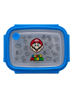 Super Mario Śniadaniówka "Super Mario" - 19,5 x 14,2 x 7 cm rozmiar: onesize