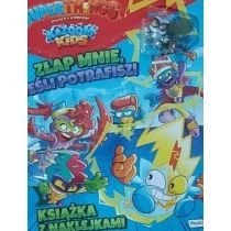 Super Things Rivals Of Kaboom Kazoom Kids+ Figurka Ediba