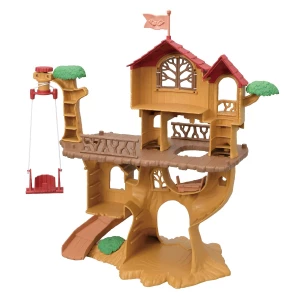 Sylvanian families 5450 dom pełen przygód na drzewie Sylvanian Families