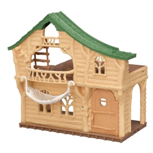 Sylvanian families 5451 dom drewniany z meblami Sylvanian Families