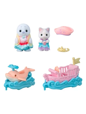 Sylvanian Families Akcesoria dla lalek "Amusement park - Wave ride" - 3+ rozmiar: onesize