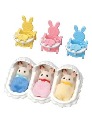 Sylvanian Families Akcesoria dla lalek "Basic equipment for triplets" - 3+ rozmiar: onesize
