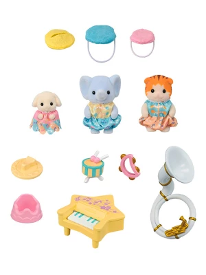 Sylvanian Families Akcesoria dla lalek "Concert" - 3+ rozmiar: onesize
