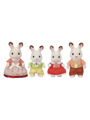 Sylvanian Families Akcesoria dla lalek "Family of chocolate bunnies" - 3+ rozmiar: onesize