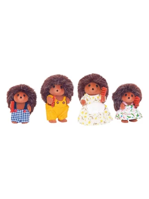 Sylvanian Families Akcesoria dla lalek Hedgehog family - 3+ rozmiar: onesize