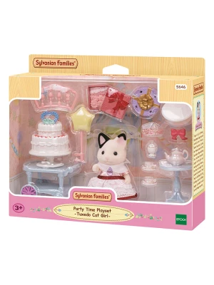 Sylvanian Families Akcesoria dla lalek "Party" - 3+ rozmiar: onesize