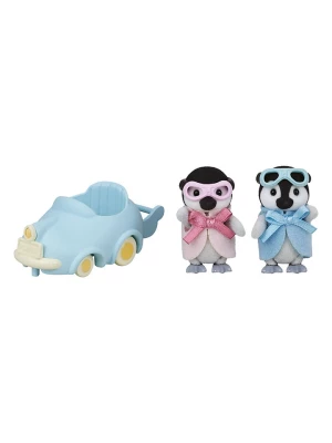 Sylvanian Families Akcesoria dla lalek "Penguin ride-and-play set" - 3+ rozmiar: onesize
