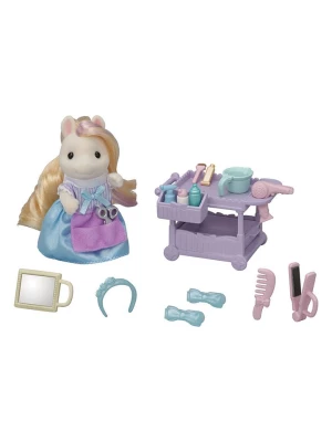 Sylvanian Families Akcesoria dla lalek "Pony hairdresser" - 3+ rozmiar: onesize