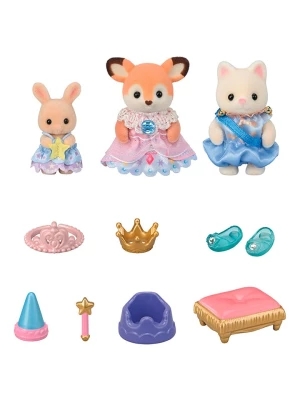 Sylvanian Families Akcesoria dla lalek "Princesses" - 3+ rozmiar: onesize