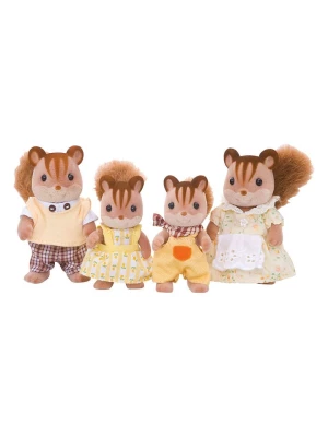 Sylvanian Families Akcesoria dla lalek "Walnut squirrel family" - 3+ rozmiar: onesize