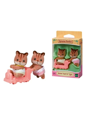 Sylvanian Families Akcesoria dla lalek "Walnut squirrel twins" - 3+ rozmiar: onesize