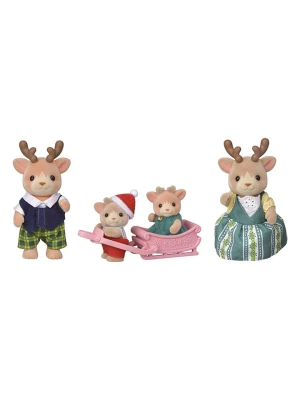 Sylvanian Families Figurki "Sylvanian Families - Reindeer Family" - 3+ rozmiar: onesize