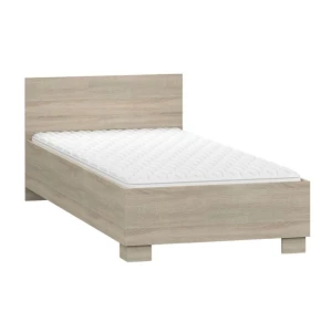 SYSTEM OMEGA 36 ŁÓŻKO 90x200 SONOMA meble młodzieżowe dziecięce PRODUCENT