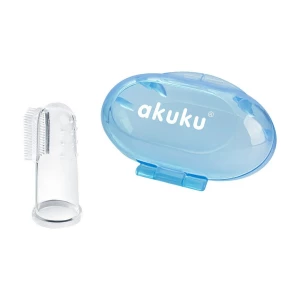 Szczoteczka do zębów Akuku First z etui