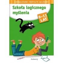 Szkoła logicznego myślenia. Łamigłówki Siedmioróg