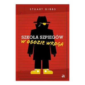 Szkoła szpiegów. W obozie wroga. Tom 3 Agora