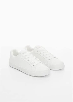 Sznurowane buty sportowe basic Mango Kids