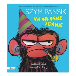 Szym Pansik ma własne zdanie Papilon