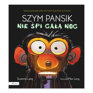 Szym Pansik nie śpi całą noc Papilon