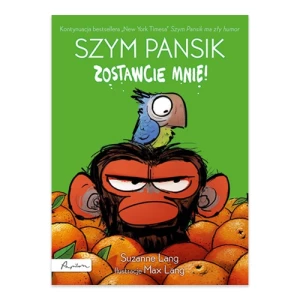 Szym Pansik. Zostawcie mnie! Papilon