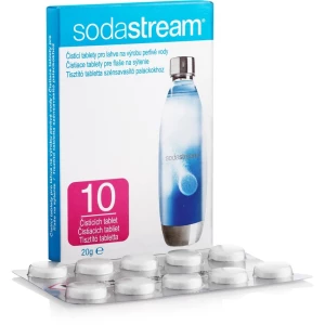 Tabletki czyszczące do butelek SODASTREAM, Sodastream