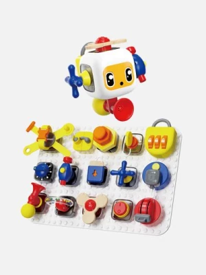 Tablica manipulacyjna Montessori TOP BRIGHT