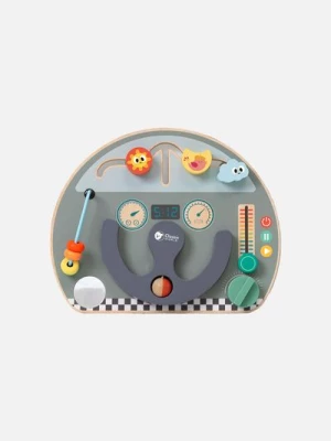Tablica Manipulacyjna Wielofunkcyjna 6w1 Podróżowanie CLASSIC WORLD