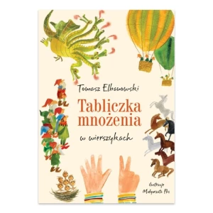 Tabliczka mnożenia w wierszykach Tabula rasa