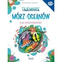 Tajemnice mórz i oceanów. Atlas bioróżnorodności Jedność