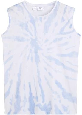 Tank top chłopięcy z bawełny organicznej bonprix