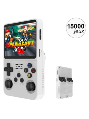 Techkidz Konsola w kolorze białym do gry - 6+ rozmiar: onesize