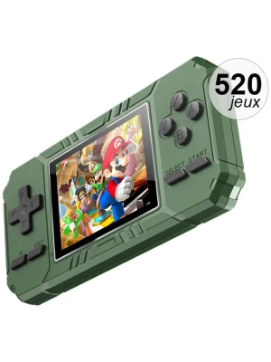 Techkidz Konsola w kolorze khaki do gier - 8+ rozmiar: onesize