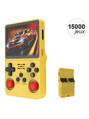 Techkidz Konsola w kolorze żółtym do gry - 6+ rozmiar: onesize