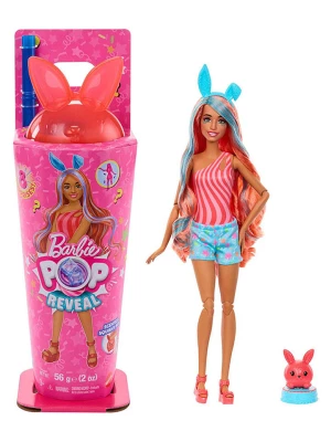 Techkidz Lalka "Barbie Pop Reveal" - 3+ rozmiar: onesize