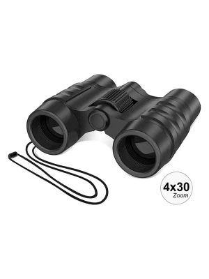 Techkidz Lornetka w kolorze czarnym - 3+ rozmiar: onesize