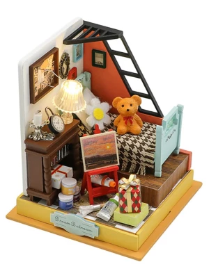 Techkidz Zestaw budowlany "Children's room" - 14+ rozmiar: onesize