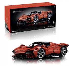 TECHNIC 42143 FERRARI DAYTONA SP3 3778 SZTUK