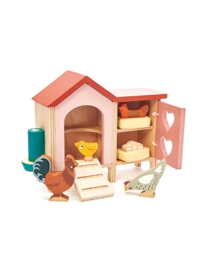 Tender Leaf Toys Kurnik - 3+ rozmiar: onesize