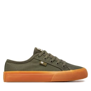 Tenisówki DC Manual ADBS300366 Khaki