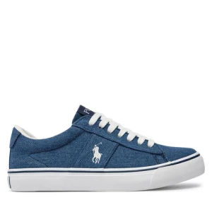 Tenisówki Polo Ralph Lauren RF103990 J Granatowy